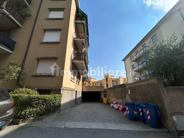 Trilocale via Francesca Manzoni, San Giovanni, Lecco — foto 6 di 11