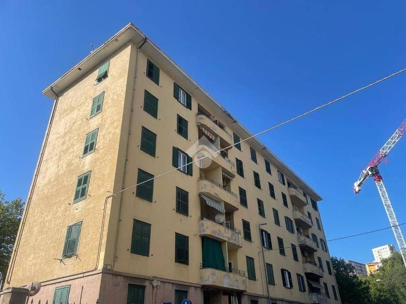 Monolocale via bartolomeo d' alviano 13, Chiarbola - Ponziana, Trieste — foto 8 di 12
