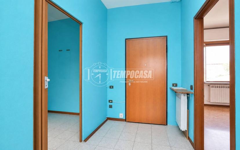 Trilocale via Arno, Centro, Trecate — foto 23 di 24