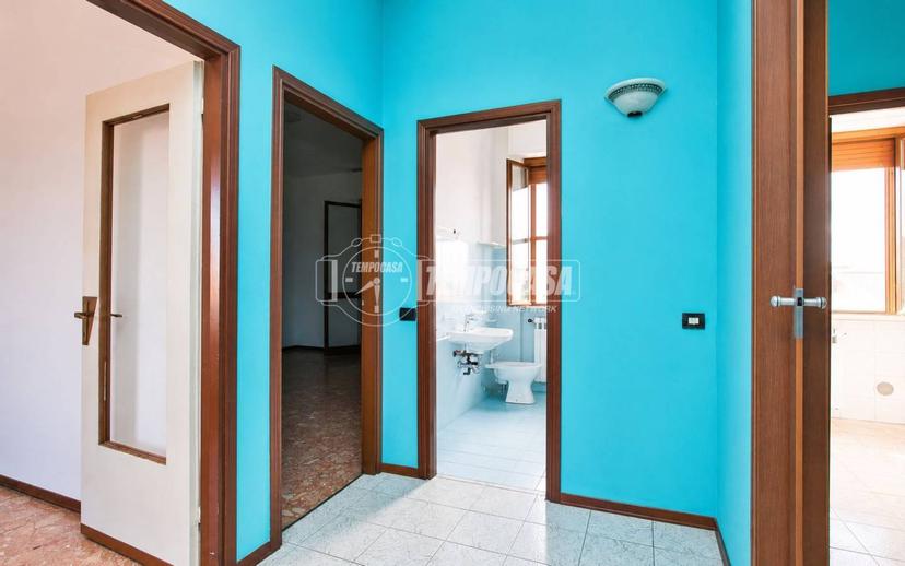 Trilocale via Arno, Centro, Trecate — foto 20 di 24