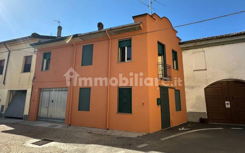 Terratetto unifamiliare via Mentana 6, Centro, Mede — foto 15 di 26
