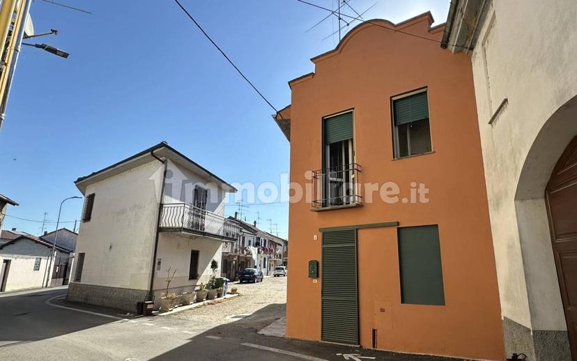 Terratetto unifamiliare via Mentana 6, Centro, Mede — foto 18 di 26