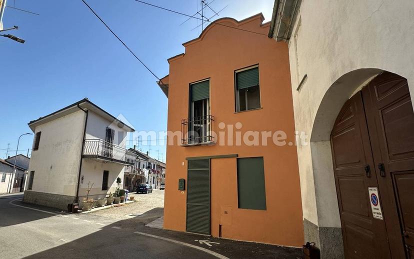 Terratetto unifamiliare via Mentana 6, Centro, Mede — foto 14 di 26