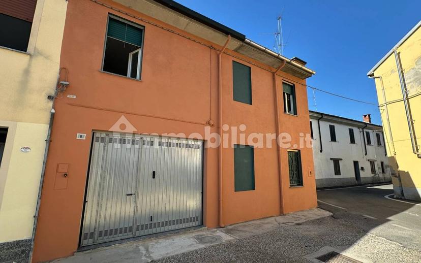 Terratetto unifamiliare via Mentana 6, Centro, Mede — foto 10 di 26