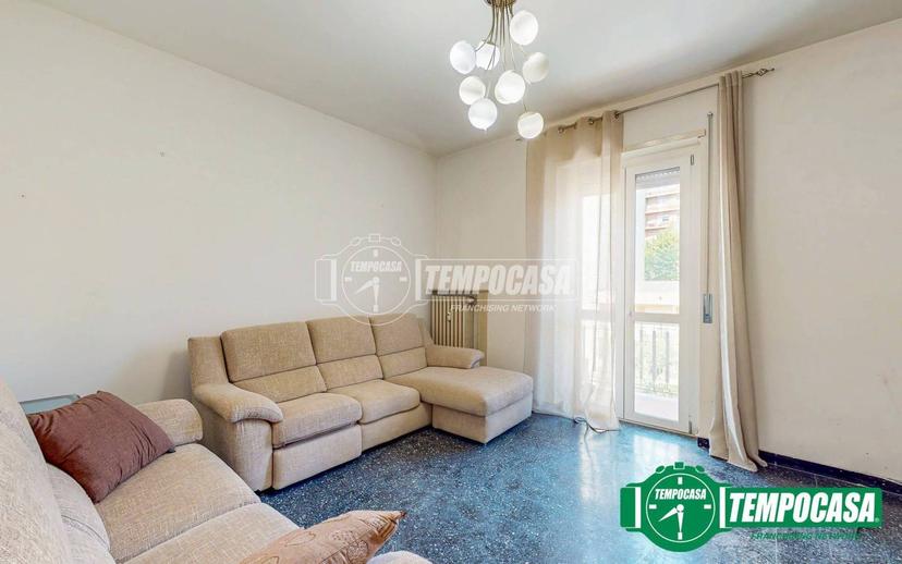 Trilocale via Fiume, Piazza Genova, Alessandria — foto 18 di 20
