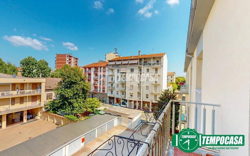 Trilocale via Fiume, Piazza Genova, Alessandria — foto 11 di 20
