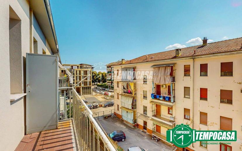 Trilocale via Fiume, Piazza Genova, Alessandria — foto 4 di 20
