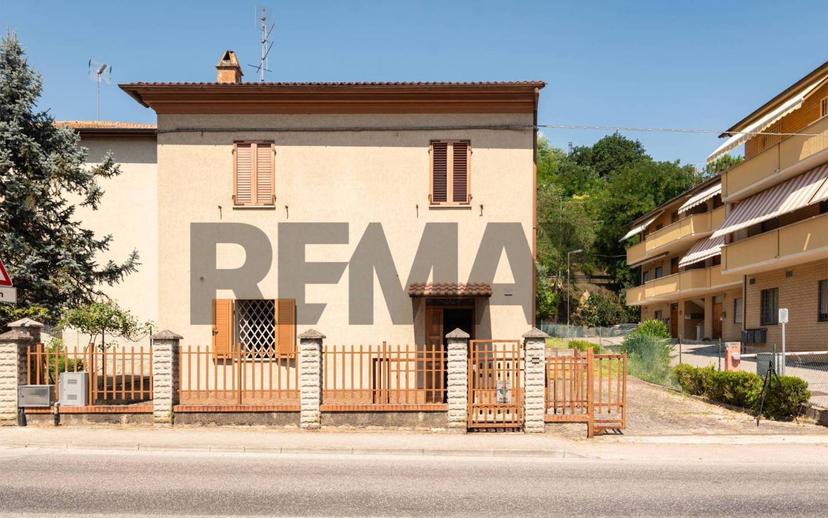 Terratetto unifamiliare via Clementina 100, Castelplanio — foto 17 di 18
