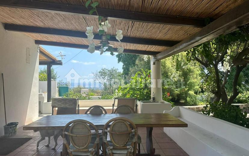 Villa unifamiliare via Rinella, Stromboli, Lipari — foto 21 di 48