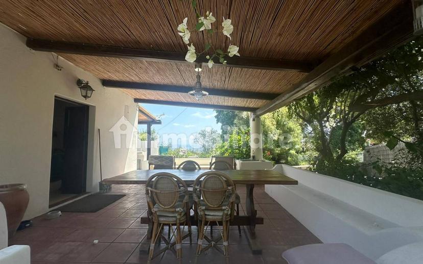 Villa unifamiliare via Rinella, Stromboli, Lipari — foto 44 di 48