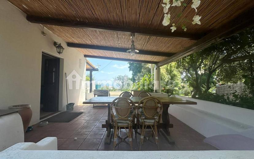 Villa unifamiliare via Rinella, Stromboli, Lipari — foto 36 di 48