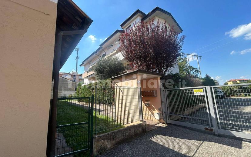 Quadrilocale via Paolo Sarpi 19, Santa Margherita, Aliprandi, Lissone — foto 14 di 43