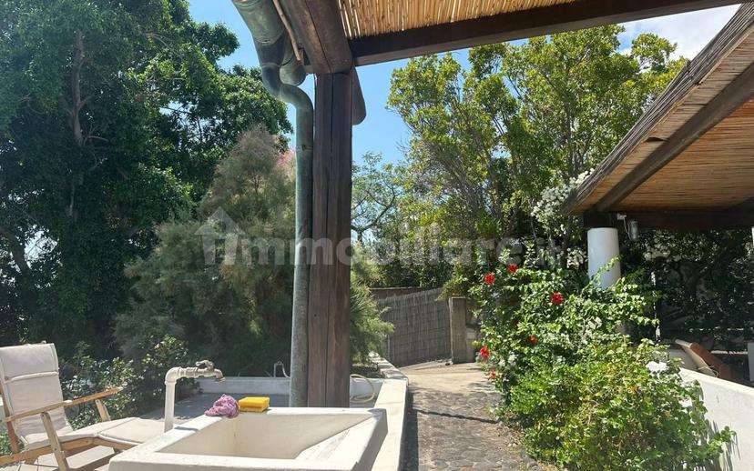 Villa unifamiliare via Rinella, Stromboli, Lipari — foto 7 di 48