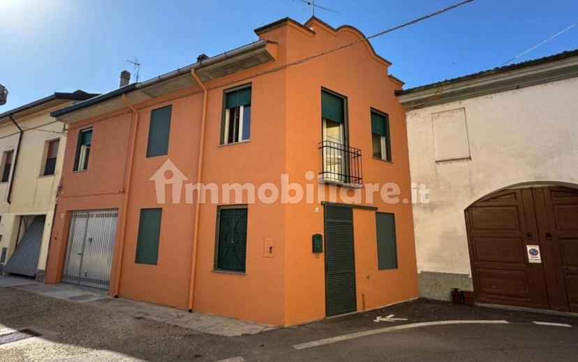 Terratetto unifamiliare via Mentana 6, Centro, Mede — foto 12 di 26