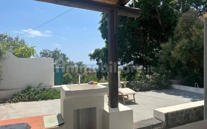 Villa unifamiliare via Rinella, Stromboli, Lipari — foto 30 di 48