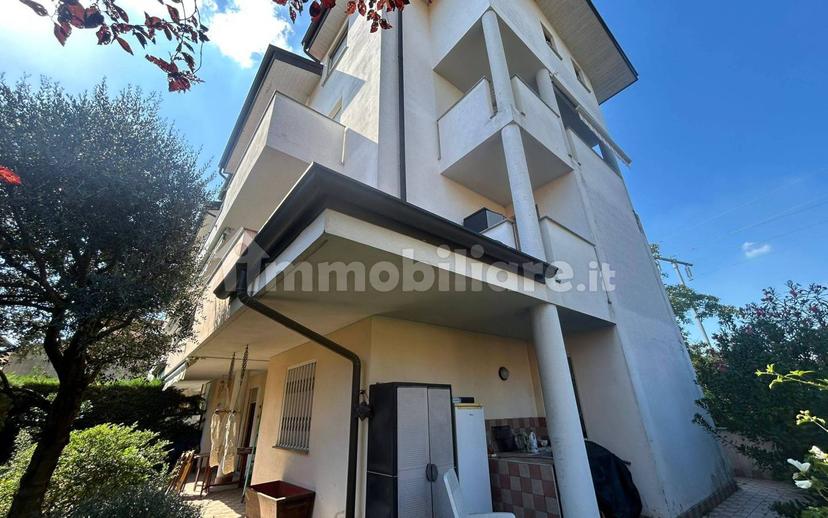 Quadrilocale via Paolo Sarpi 19, Santa Margherita, Aliprandi, Lissone — foto 21 di 43