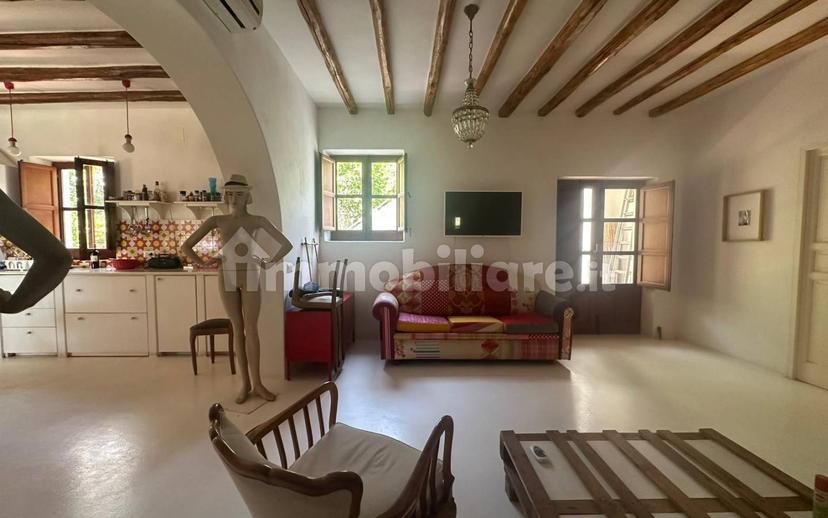Villa unifamiliare via Rinella, Stromboli, Lipari — foto 16 di 48