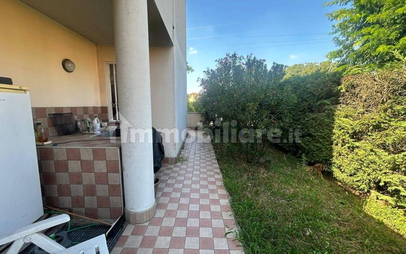 Quadrilocale via Paolo Sarpi 19, Santa Margherita, Aliprandi, Lissone — foto 34 di 43