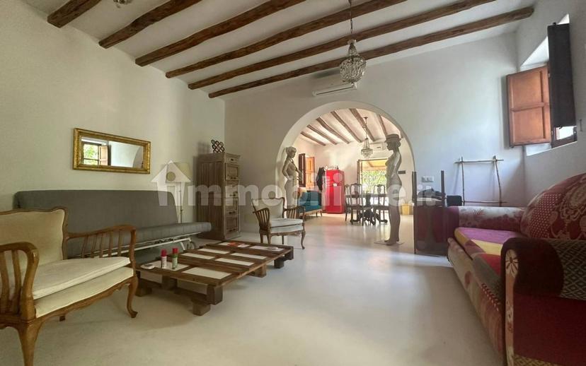 Villa unifamiliare via Rinella, Stromboli, Lipari — foto 42 di 48