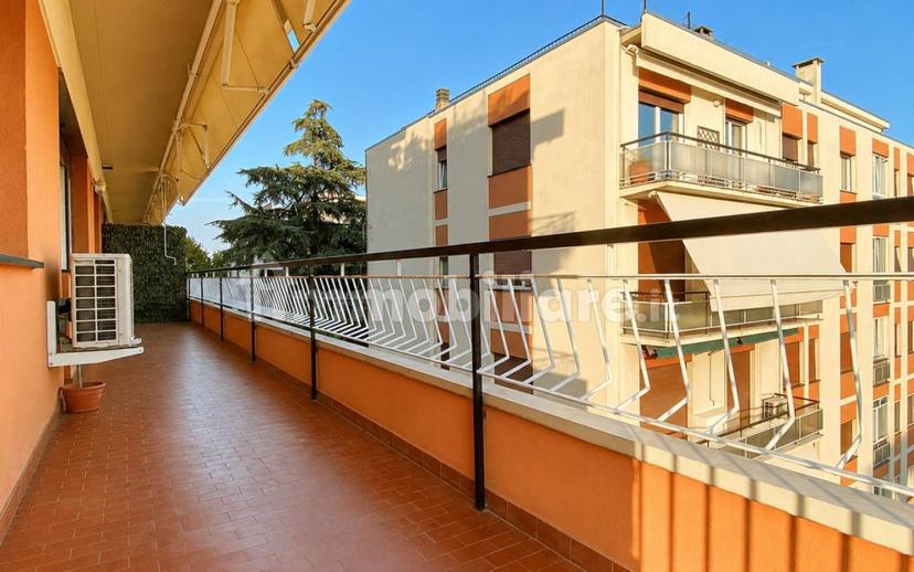 Quadrilocale Contra' delle Chioare, 13, Centro Storico, Vicenza — foto 27 di 31