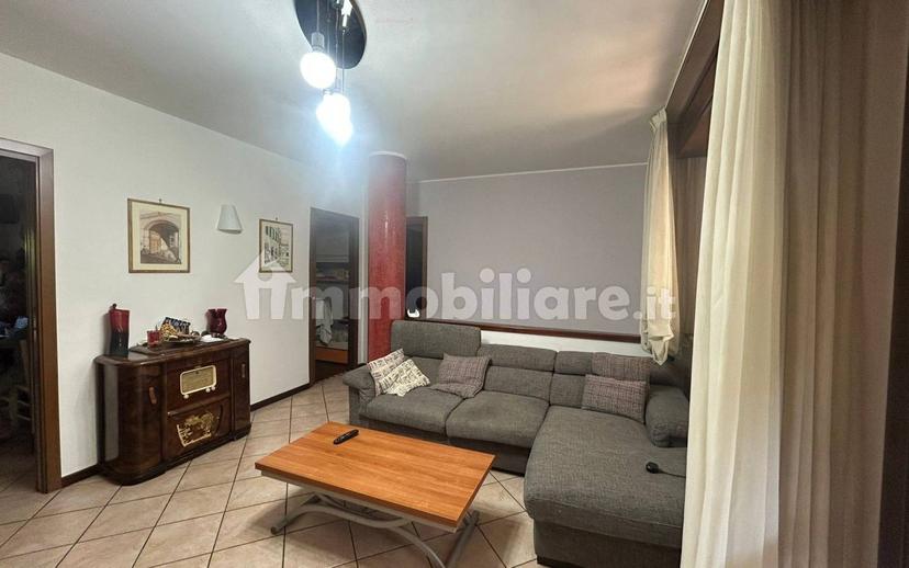 Quadrilocale via Paolo Sarpi 19, Santa Margherita, Aliprandi, Lissone — foto 16 di 43
