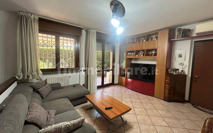 Quadrilocale via Paolo Sarpi 19, Santa Margherita, Aliprandi, Lissone — foto 28 di 43