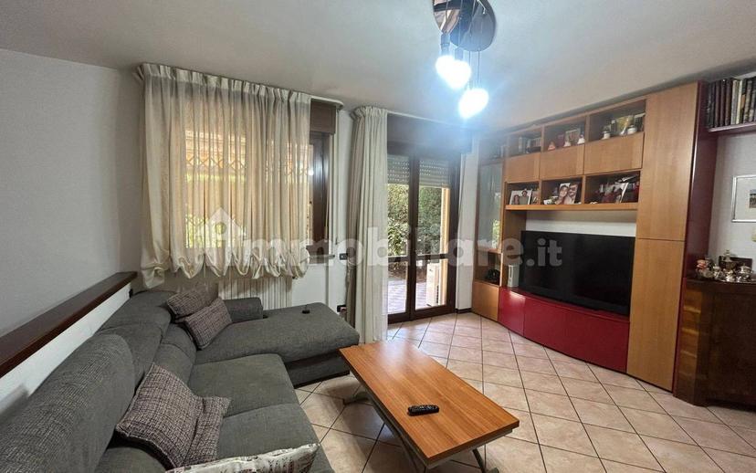 Quadrilocale via Paolo Sarpi 19, Santa Margherita, Aliprandi, Lissone — foto 11 di 43