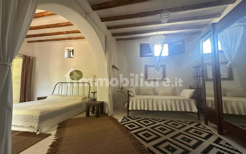 Villa unifamiliare via Rinella, Stromboli, Lipari — foto 40 di 48