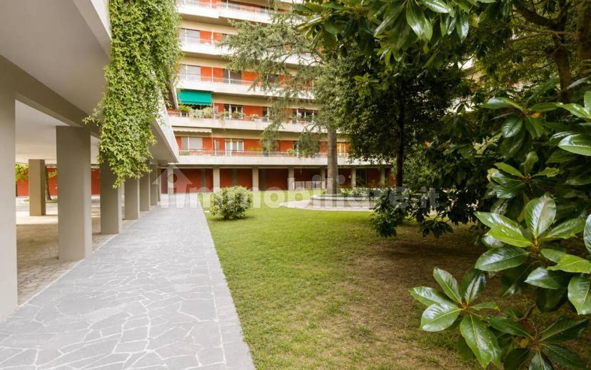 Quadrilocale Contra' delle Chioare, 13, Centro Storico, Vicenza — foto 16 di 31
