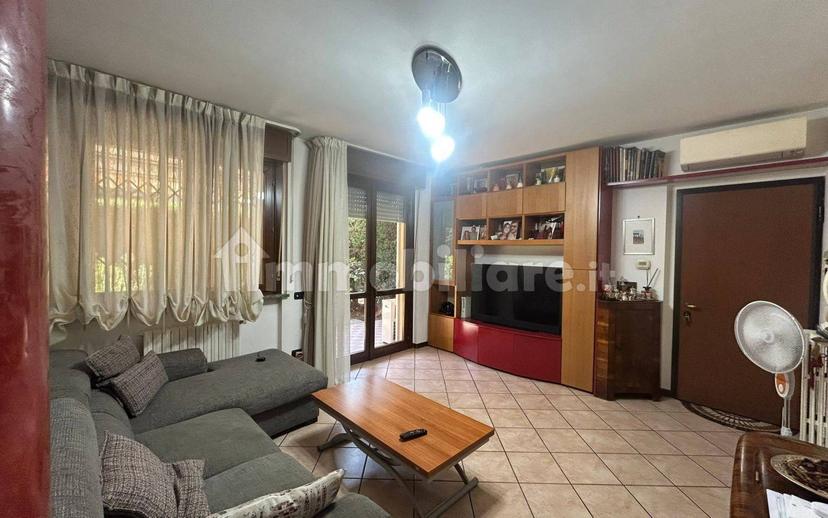 Quadrilocale via Paolo Sarpi 19, Santa Margherita, Aliprandi, Lissone — foto 2 di 43