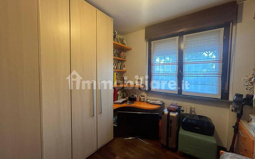 Quadrilocale via Paolo Sarpi 19, Santa Margherita, Aliprandi, Lissone — foto 38 di 43