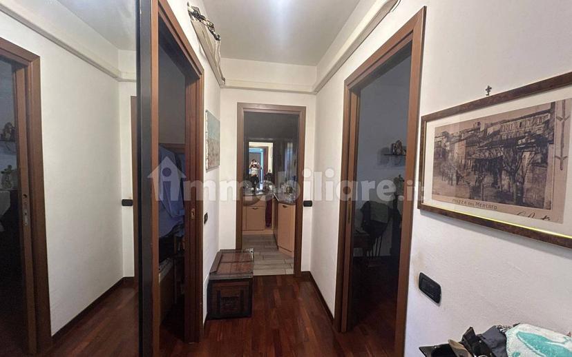 Quadrilocale via Paolo Sarpi 19, Santa Margherita, Aliprandi, Lissone — foto 41 di 43