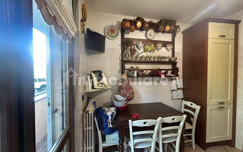 Quadrilocale via Paolo Sarpi 19, Santa Margherita, Aliprandi, Lissone — foto 29 di 43