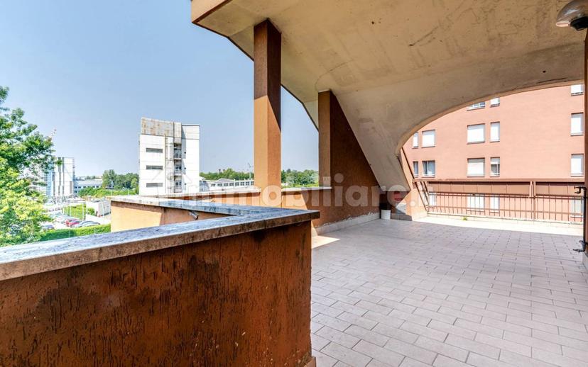 Attico via Don Luigi Sturzo 11, Parco, Monza — foto 24 di 33