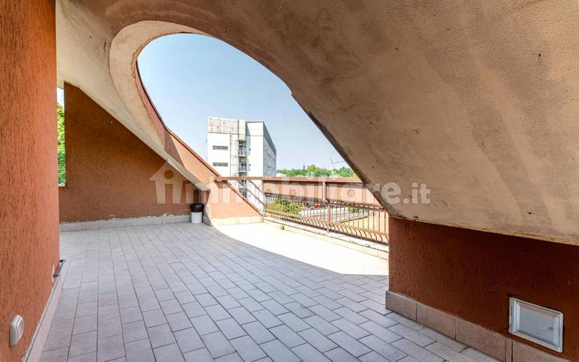 Attico via Don Luigi Sturzo 11, Parco, Monza — foto 17 di 33