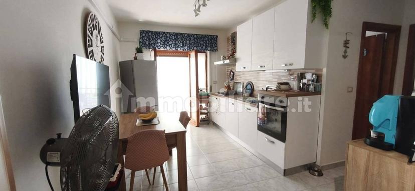 Trilocale via Fiume Lao 411/F, Centro, Arenile, Scalea — foto 24 di 28