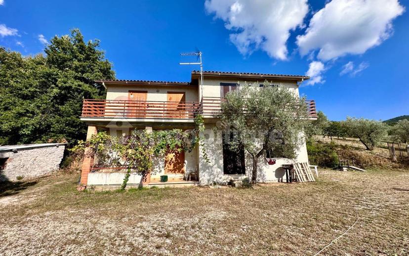 Villa bifamiliare, buono stato, 228 m², Oliveto, Torricella in Sabina — foto 44 di 51