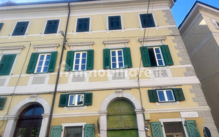 Bilocale via dei Crociferi 1, Città Vecchia, Trieste — foto 18 di 24