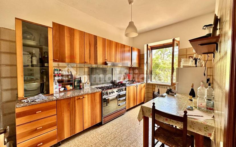 Villa bifamiliare, buono stato, 228 m², Oliveto, Torricella in Sabina — foto 47 di 51
