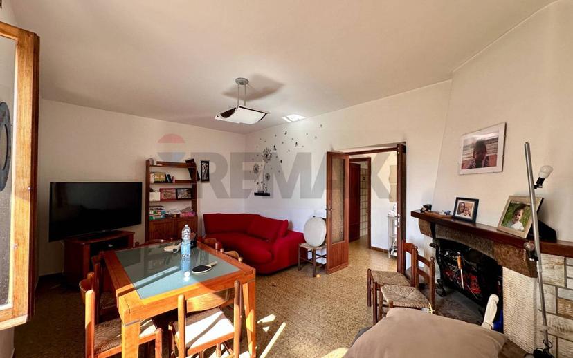 Villa bifamiliare, buono stato, 228 m², Oliveto, Torricella in Sabina — foto 50 di 51