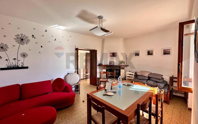 Villa bifamiliare, buono stato, 228 m², Oliveto, Torricella in Sabina — foto 23 di 51
