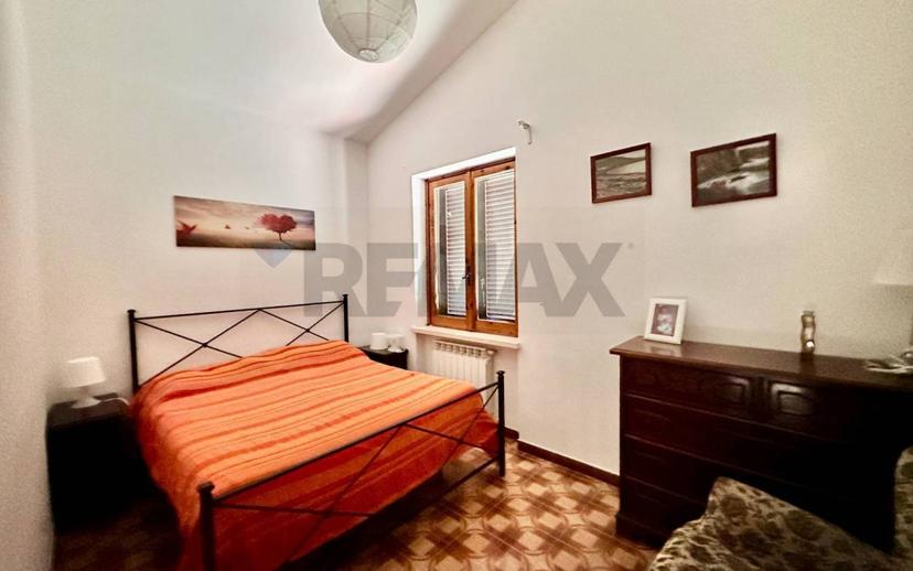 Villa bifamiliare, buono stato, 228 m², Oliveto, Torricella in Sabina — foto 38 di 51