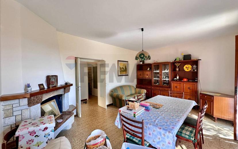 Villa bifamiliare, buono stato, 228 m², Oliveto, Torricella in Sabina — foto 16 di 51
