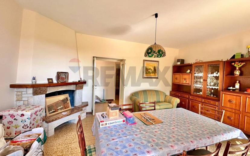 Villa bifamiliare, buono stato, 228 m², Oliveto, Torricella in Sabina — foto 37 di 51