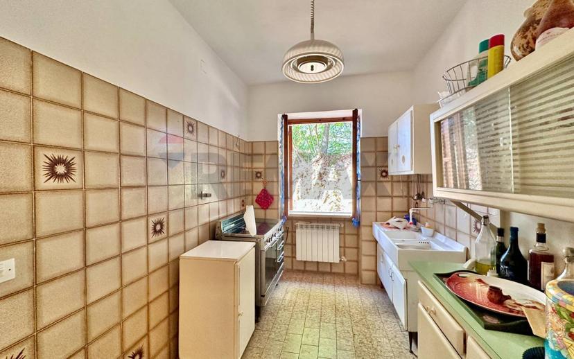 Villa bifamiliare, buono stato, 228 m², Oliveto, Torricella in Sabina — foto 51 di 51