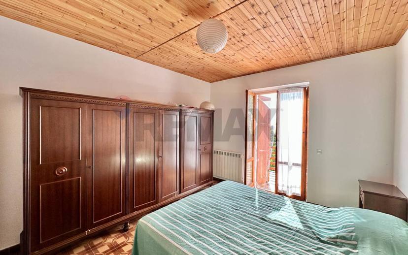 Villa bifamiliare, buono stato, 228 m², Oliveto, Torricella in Sabina — foto 39 di 51