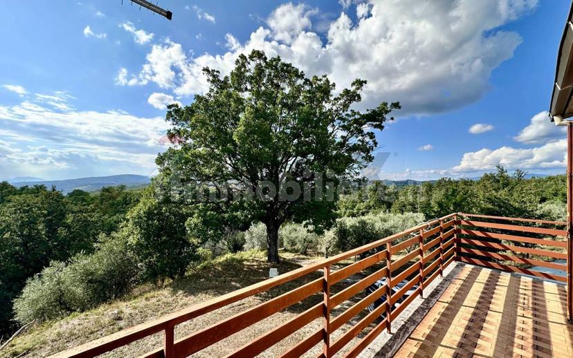 Villa bifamiliare, buono stato, 228 m², Oliveto, Torricella in Sabina — foto 14 di 51