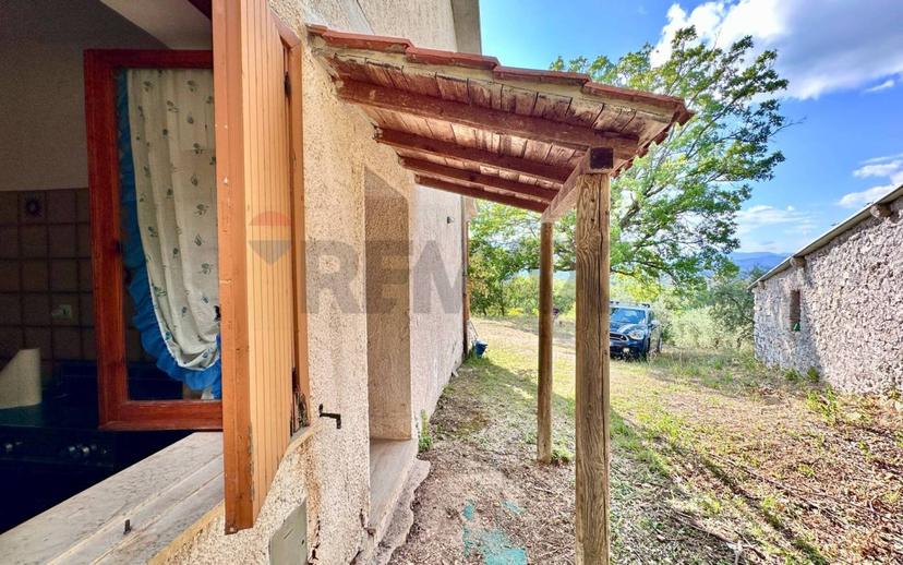 Villa bifamiliare, buono stato, 228 m², Oliveto, Torricella in Sabina — foto 20 di 51