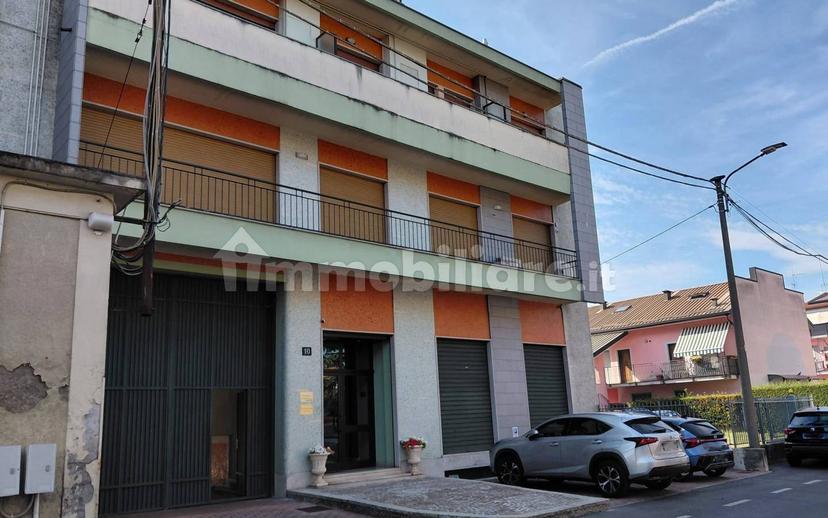 Monolocale via Podgora 10, Cesano Maderno — foto 25 di 26