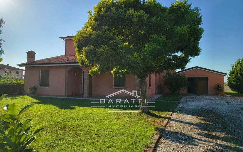 Terratetto unifamiliare 210 m², buono stato, Gonzaga — foto 3 di 22